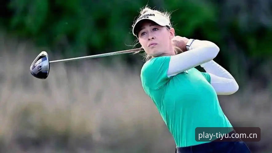 科达三连冠悬念背后：LPGA名人堂门槛与黑泽汀的暗流